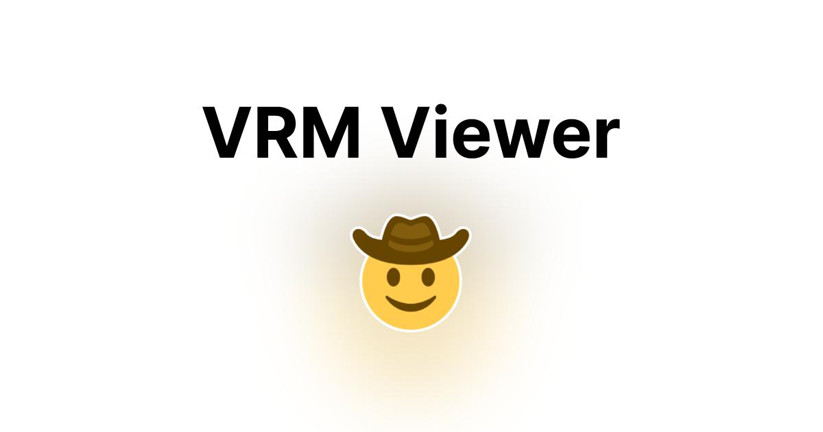 vrm file converter